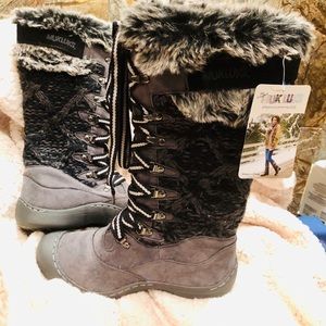 Muk Luks Gwen Snow Boots